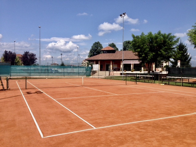Un Club da vivere e una grande Scuola di Tennis in un ambiente familiare...